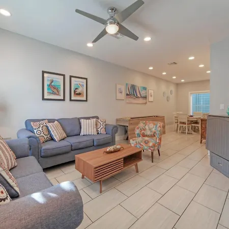 Villa La Isla Family Condo With Pool Near Corpus Christis Best Beaches Dining